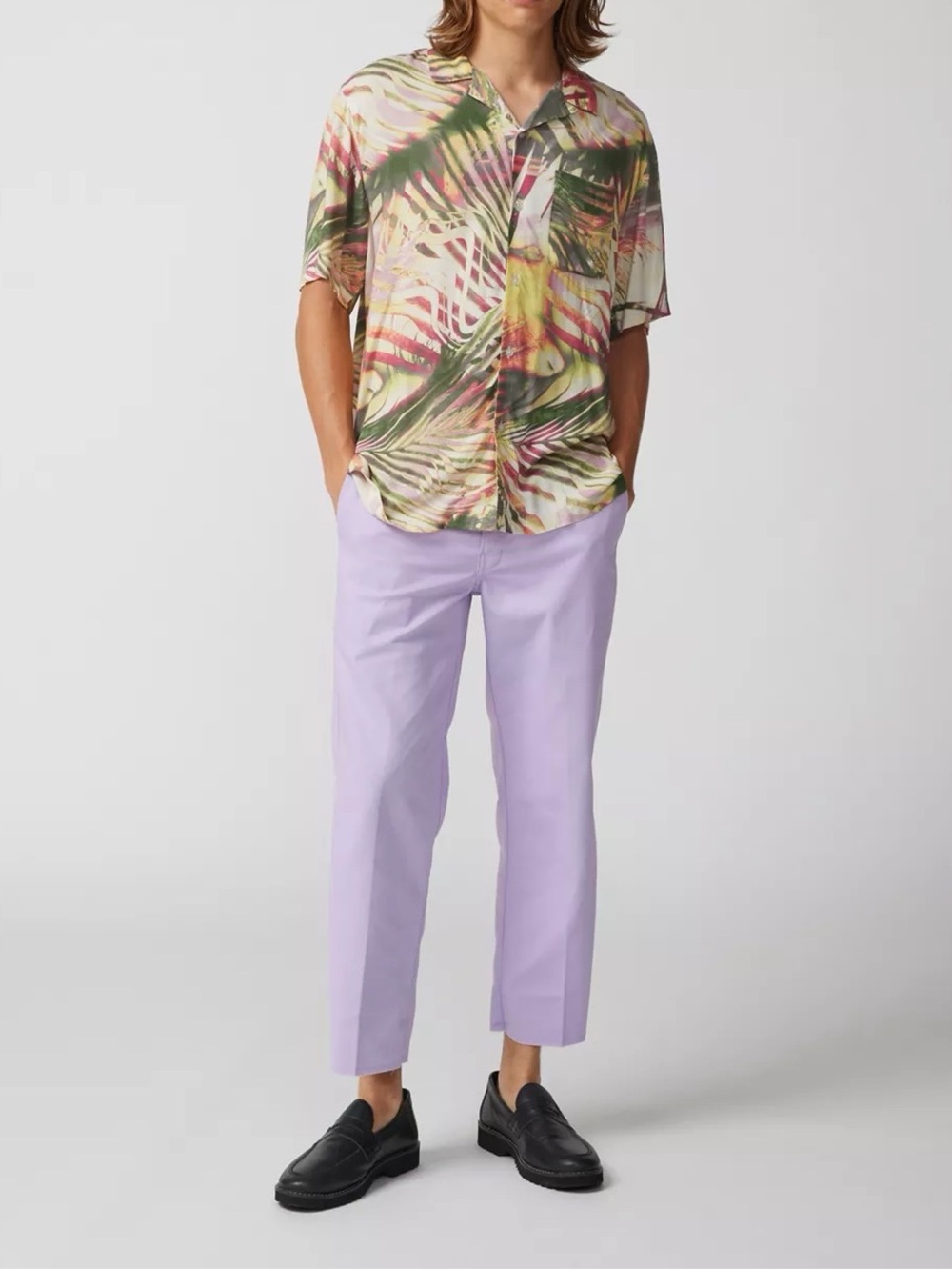 Dickies Urban Outfitters Exclusive 874 Work Pant, Purple, Size 30x32